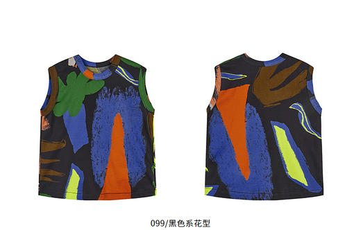 jnby   25年夏款  背心  1P6010570 商品图14