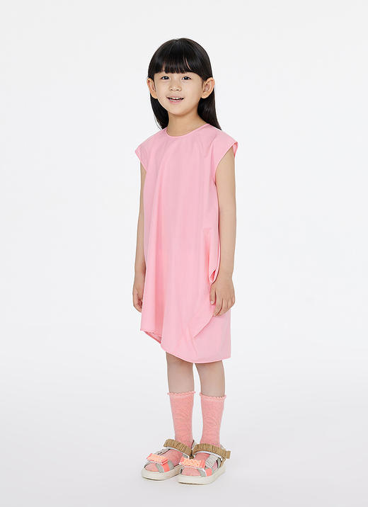 jnby   25年夏款  无袖连衣裙  1P6G12840 商品图4