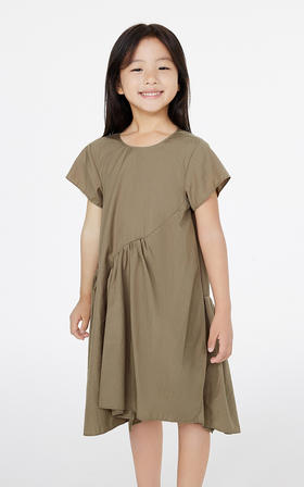 jnby  25年夏款  短袖连衣裙  1P5G11930