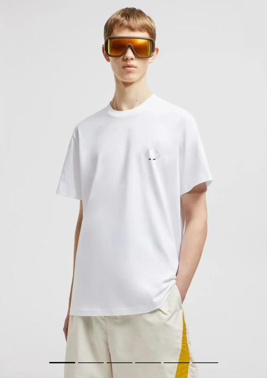 意大利轻奢正品奢华质感高端桑蚕丝天丝T恤 商品图5