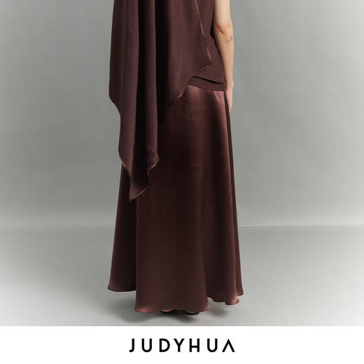 JUDYHUA 绵延系列极简半身裙 商品图2