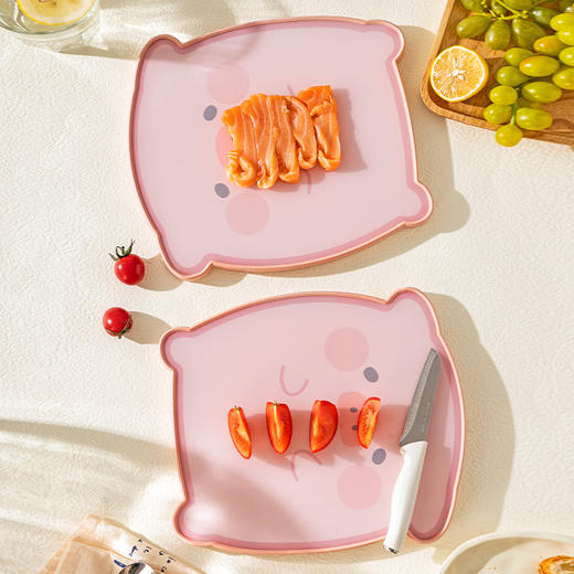 摩登主妇水果砧板防霉抗菌厨房家用食品级辅食切菜专用案板小菜板 商品图1