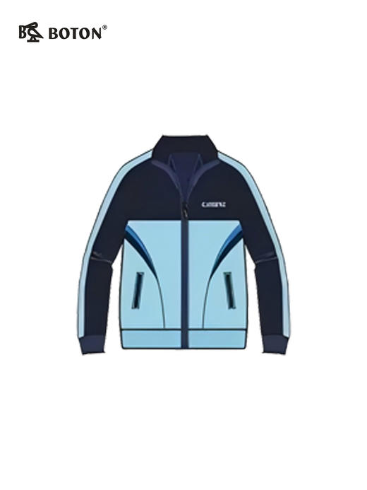 【高明区高中】冬季运动校服外套 商品图0