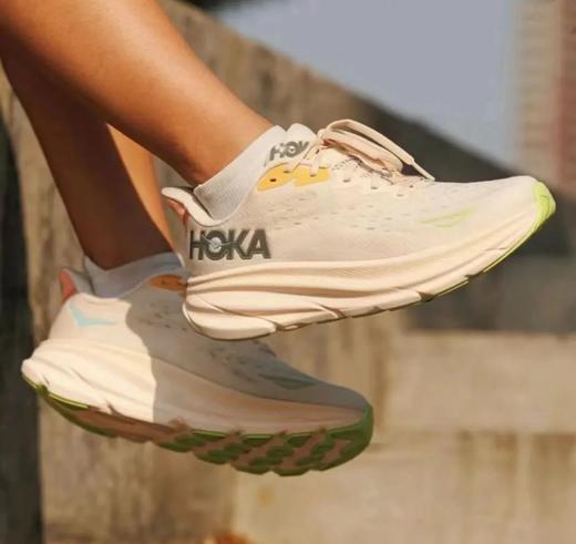 HokαClifton9软弹大底轻马拉松跑鞋男女情侣款板鞋球鞋 商品图14