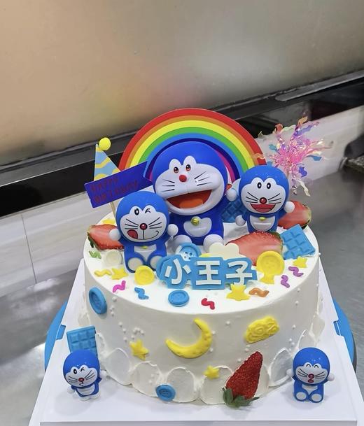 哆啦A梦  小王子  夹心可选 商品图0