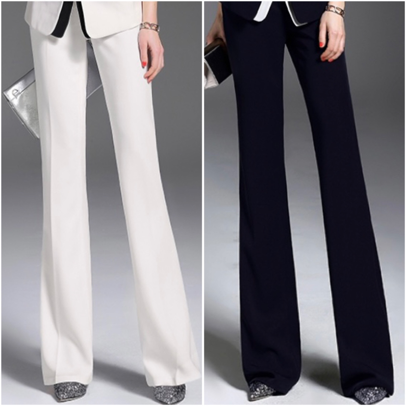 新款 魔腿神裤西裤 最高版本