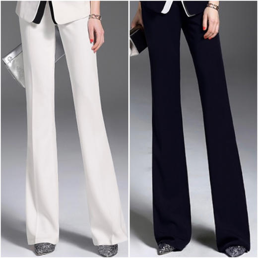 新款 魔腿神裤西裤 最高版本 商品图0