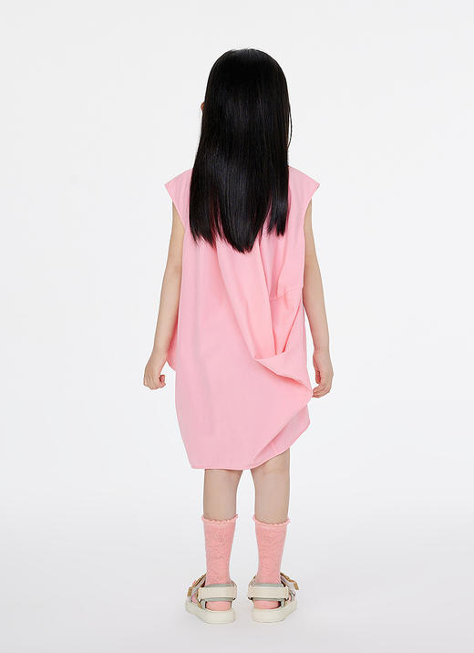 jnby   25年夏款  无袖连衣裙  1P6G12840 商品图5