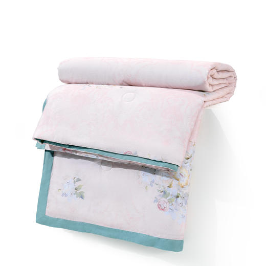 水星家纺 DH无尽夏莱赛尔抗菌夏被 商品图1