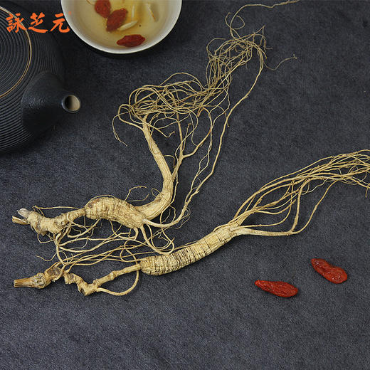 【咏芝元】小籽货小籽参林下籽野山参 10克/盒 15-18年以上参龄 性价比高 商品图4