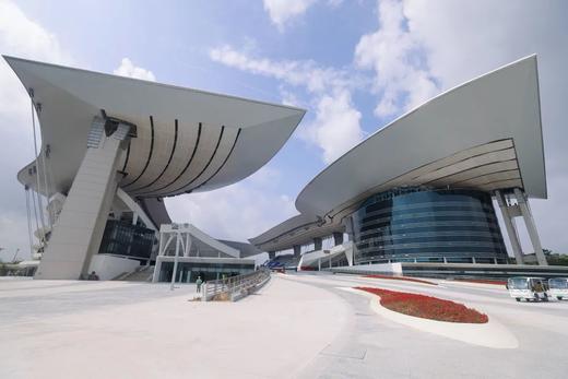 【科创湾区•智慧全运】广东奥林匹克体育中心、广东省科学院智能制造研究所 商品图1