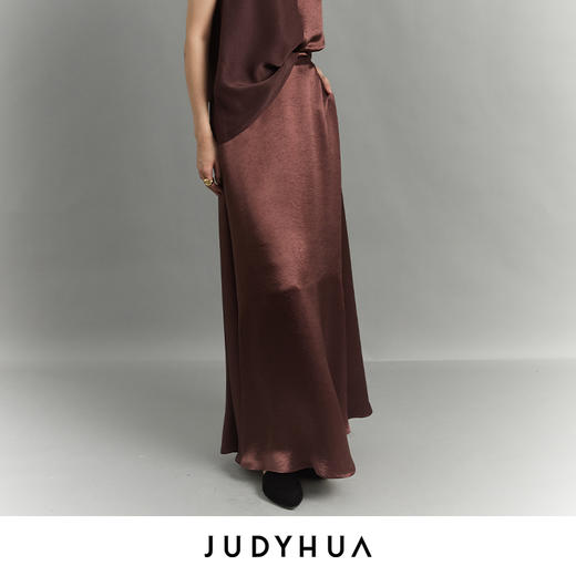 JUDYHUA 绵延系列极简半身裙 商品图1
