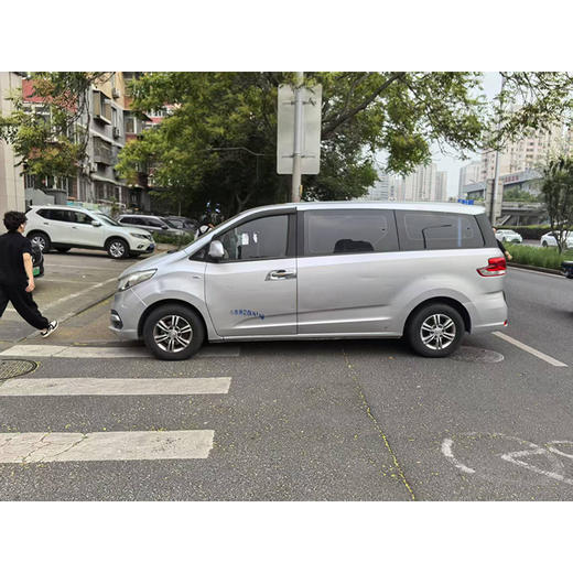 上汽大通MAXUS 大通G10 2.0T 自动行政版【长租-北京】 商品图3