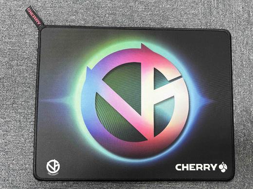 樱桃鼠标垫4mm加厚锁边  355x280mm 商品图10