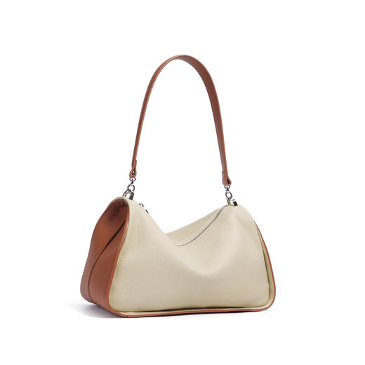 【预售3天】2025新款小众高级感单肩包通勤简约时尚感斜挎包XA2009 商品图6