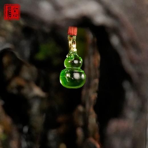 【钰涵老师推荐】古法五行母子葫芦 商品图7