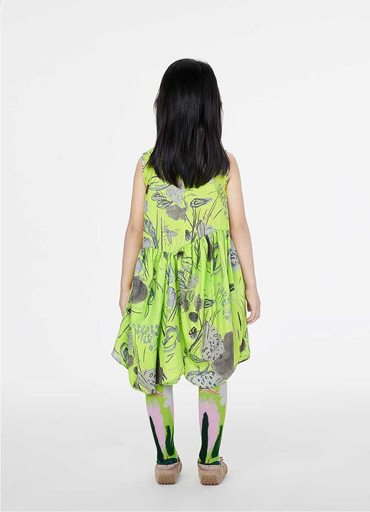 jnby  25年夏款   无袖连衣裙  1P5G12750 商品图9