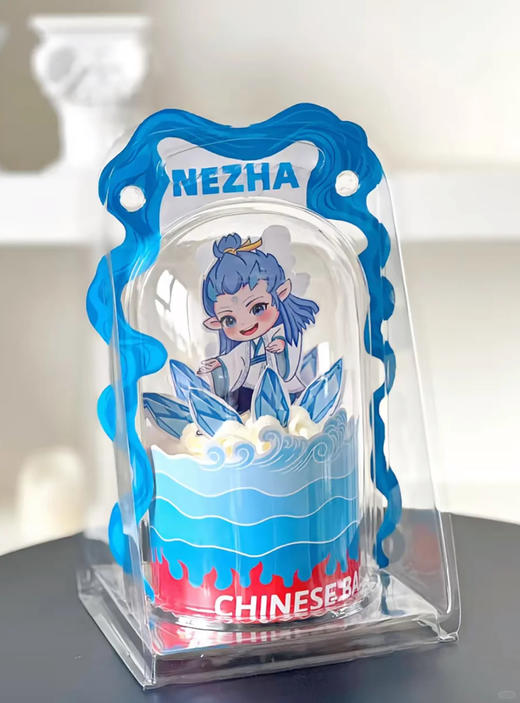 哪吒敖丙双面 手提蛋糕 商品图2