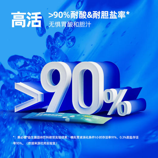 赛必健益生菌固体饮料 商品图2