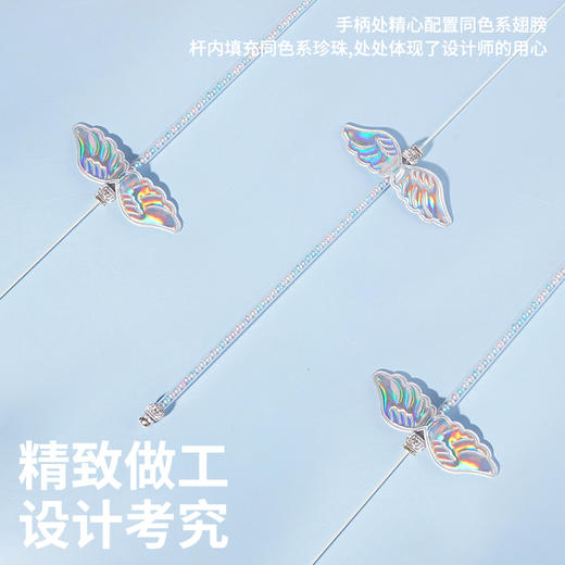 zeze梦幻羽毛逗猫棒-B(包邮) 商品图2