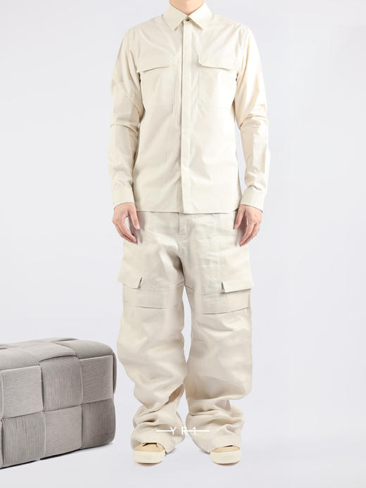 Rick Owens | HOLLYWOOD工作衬衫 商品图2