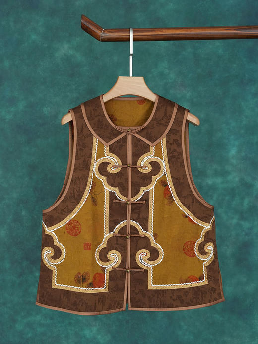 L250785-T马甲 商品图1