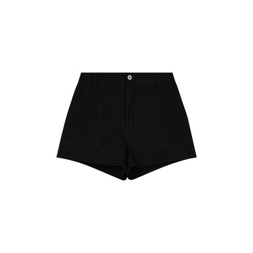 oneup斜纹工装短裤 商品图7