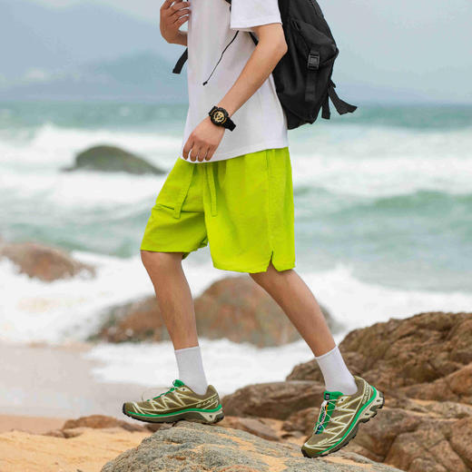 幸运鹿夏季速干潮款短裤 商品图0