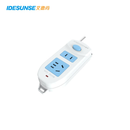 艾德尚延长线插座/JD02-(2X0.5mm2） 商品图0