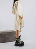 Rick Owens | HOLLYWOOD 秀款V领兜帽哈达长袍 商品缩略图7
