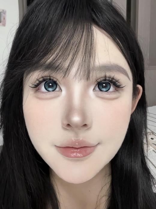 CIRCLECON   半年抛 挪威极光 直径14.5mm着色14.2mm 商品图1