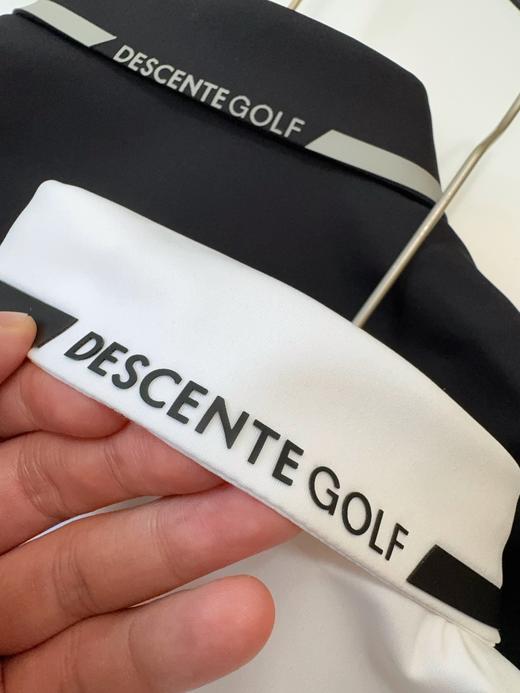 点此购买 迪桑特夏季高尔夫FIELD男士防晒凉感短袖POLO衫 ggd 319516 商品图10