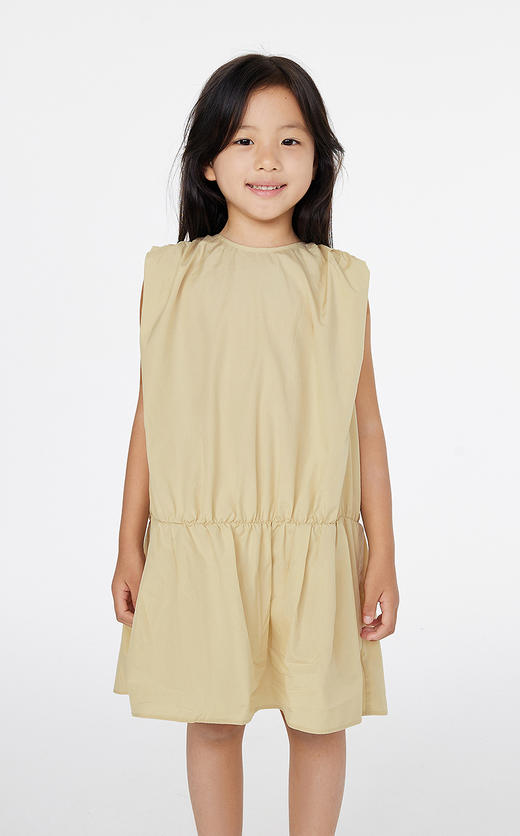 jnby    25年夏款  无袖连衣裙  1P6G10150 商品图3