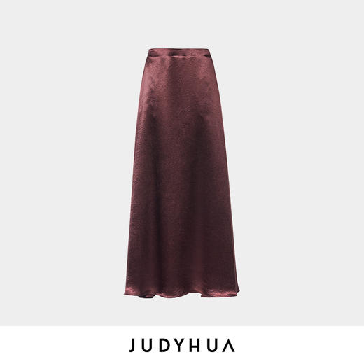 JUDYHUA 绵延系列极简半身裙 商品图3