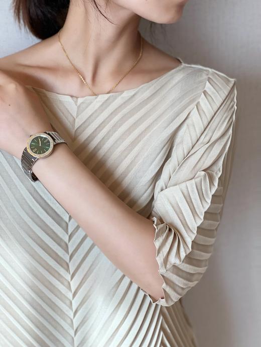 匠心独蕴 ,风格永续 全新宝格丽BVLGARI BVLGARI腕表，不负诺言，耀世呈现 商品图2