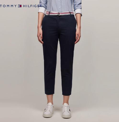 tommy休闲裤WW0WW42970 商品图0