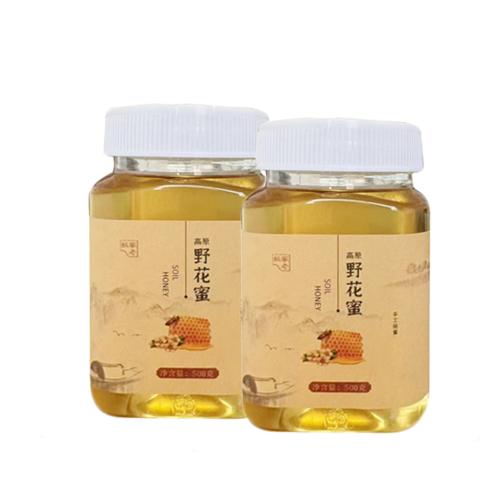 高原野花蜜 商品图0