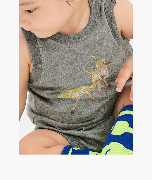 jnby   25年夏款  外出连体衣  YP6F10880 商品图4