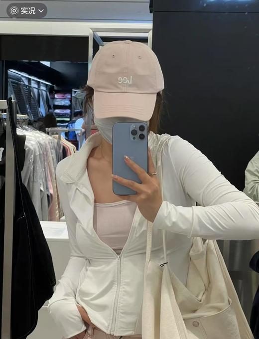 好难拒绝这顶le*的棒球帽 鸭舌帽！ 商品图8