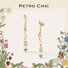 Garden of Eden 伊甸园系列 | 坚果藤蔓耳环 商品缩略图0