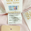 水星家纺 DH若影雅致蚕丝被（水晶玫瑰色） 商品缩略图6