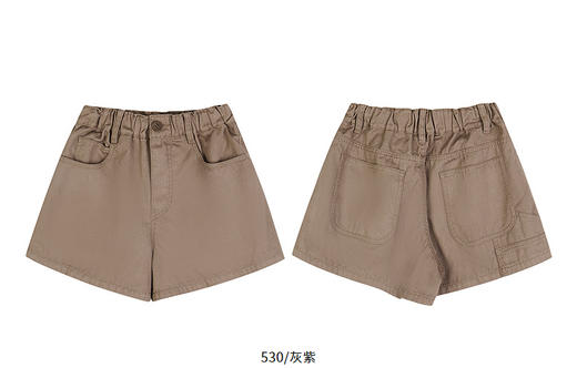 jnby   25年夏款  短裤  1P6E13400 商品图14