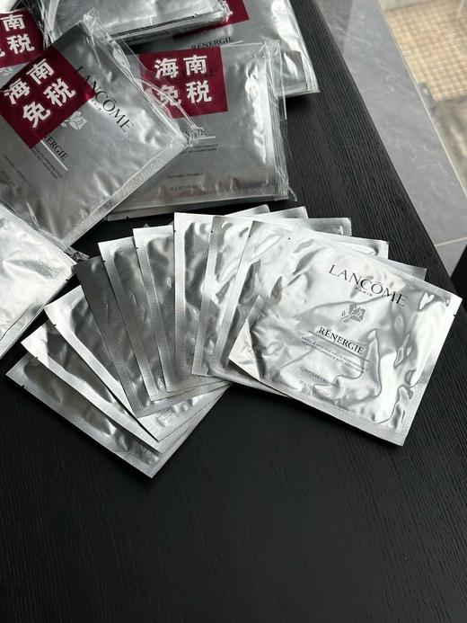 L蔻Renergie 面霜面膜20g上用・下用各1枚 商品图0