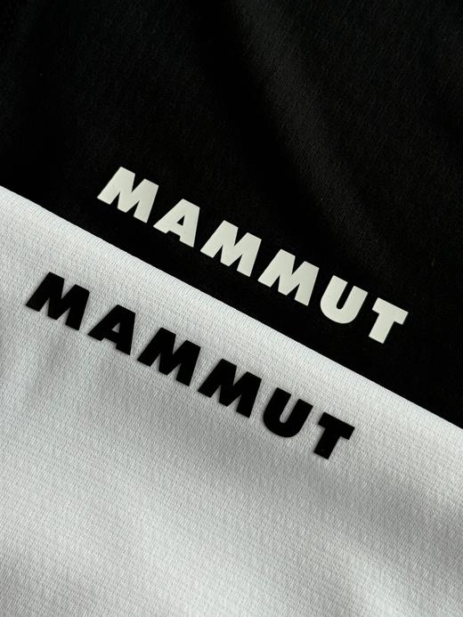 点此购买 猛犸象夏季男子运动跑步健身训练速干短袖T恤 LL 319446 商品图6