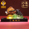宋韶光大师2026马年吉祥物 聚宝招财摆件元宝流苏琉璃摆件礼 商品缩略图3