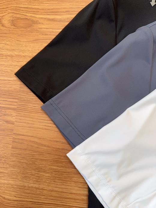 点此购买 迪桑特夏季高尔夫FIELD男士防晒凉感短袖POLO衫 ggd 319516 商品图12