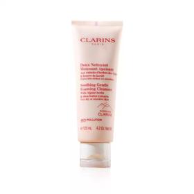 Clarins 娇韵诗 舒润保湿泡沫洁面乳 125ml【2026.10】