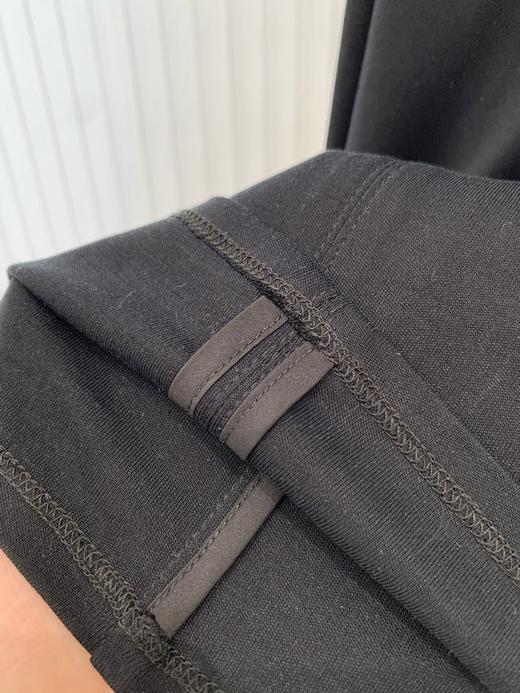 【高品质私服】【IC绢棉单面平纹针织布长款连衣裙】G1386-CC【无标出货 介意慎拍】 商品图11