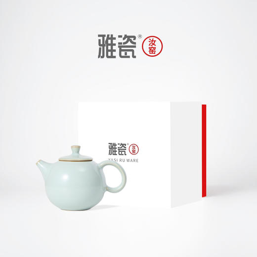 汝窑西施壶 商品图9