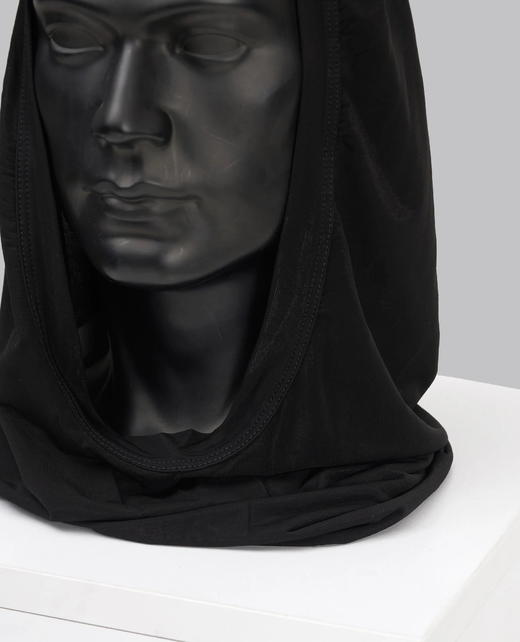 Rick Owens | HOLLYWOOD 弹力兜帽 商品图2